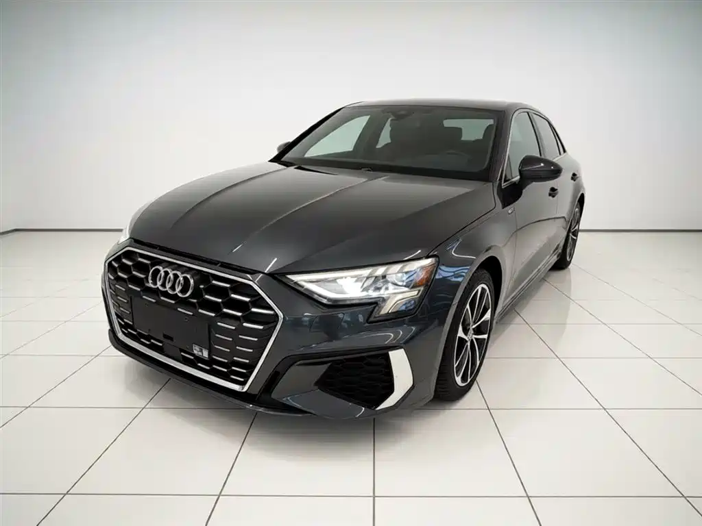 Audi A3 2021
