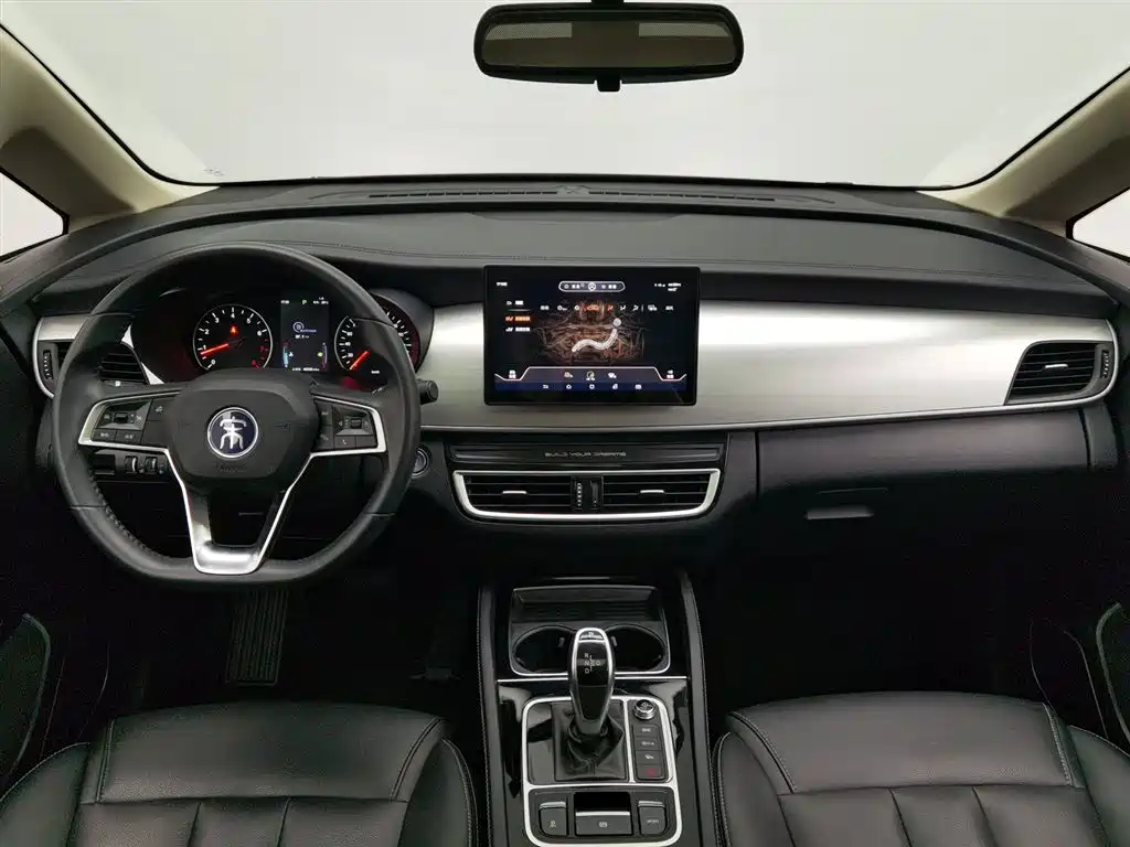 BYD Song MAX MAX 2021 1.5T AT Luxury 6 мест