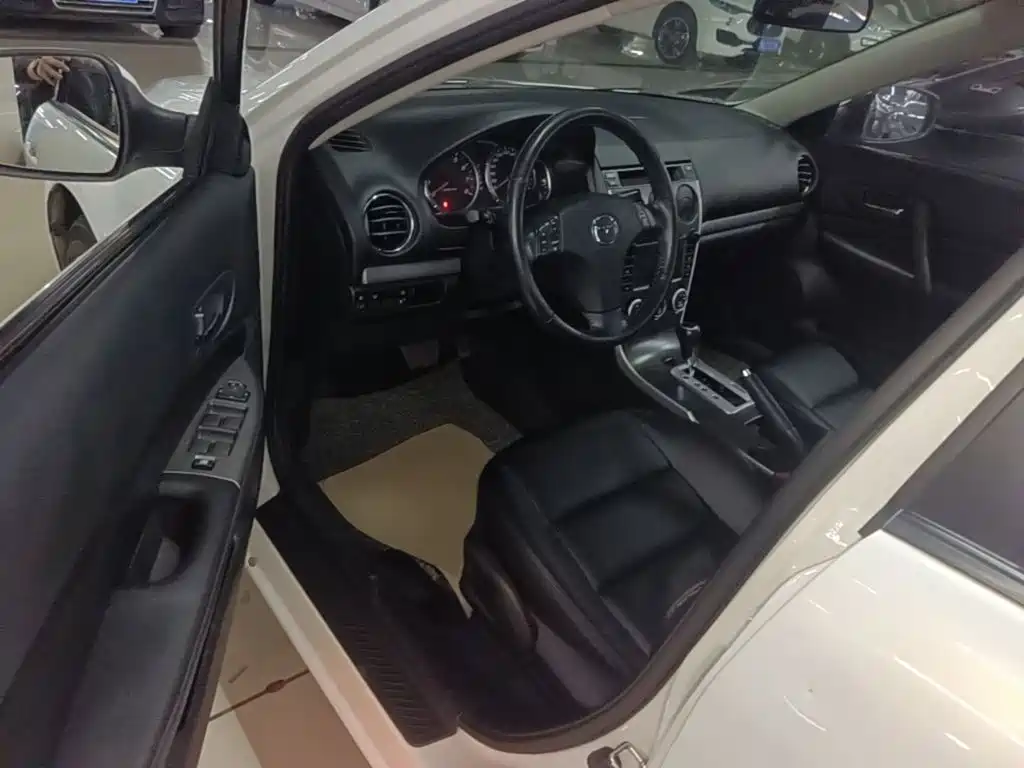 Mazda 6 — миниатюра 16