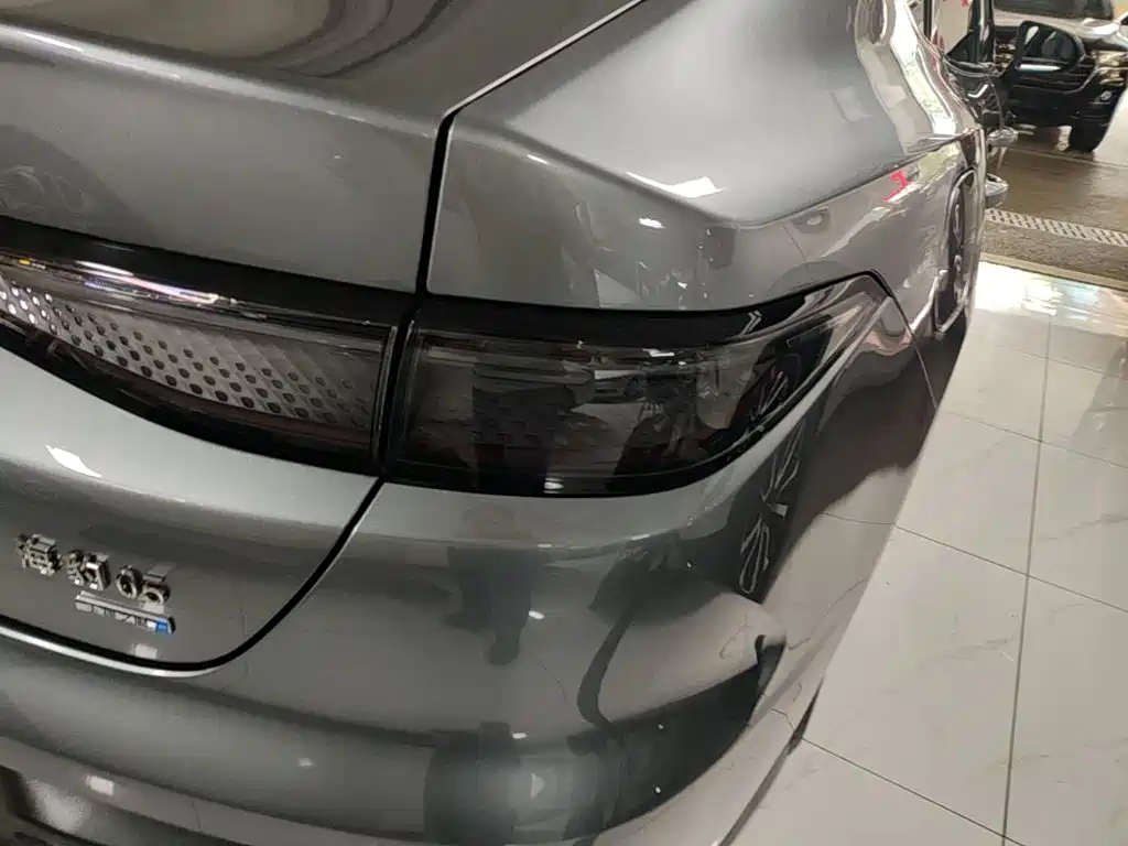 BYD Seal 05 DM-i — миниатюра 8
