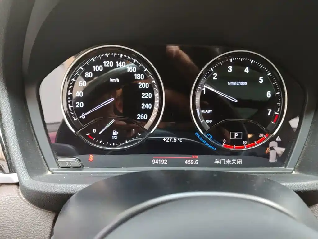 BMW X1 — миниатюра 12