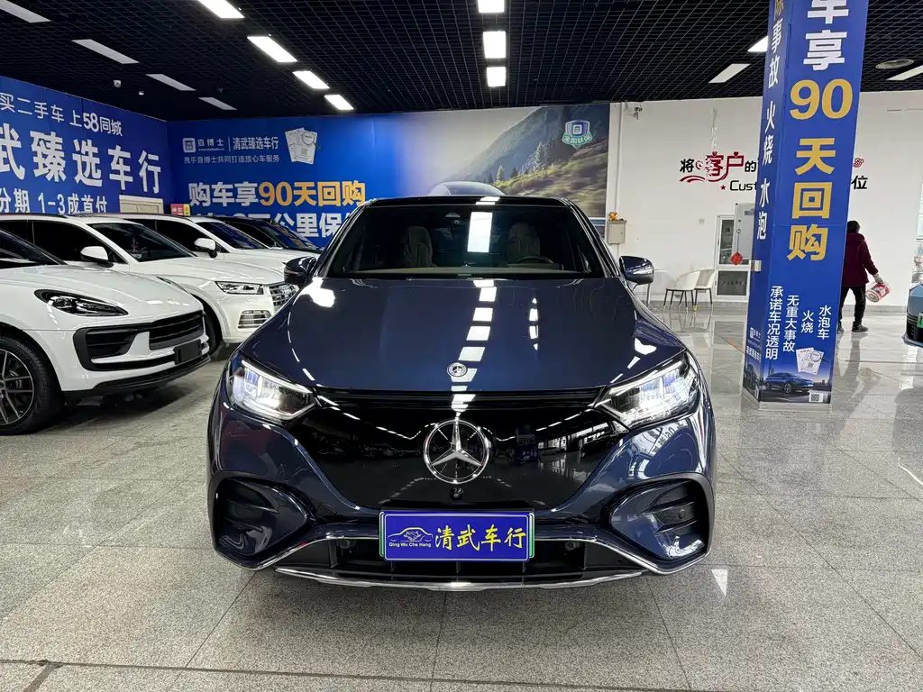 MERCEDES-BENZ EQE SUV