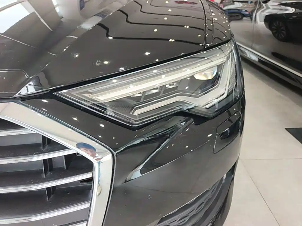 Audi A6L — миниатюра 24