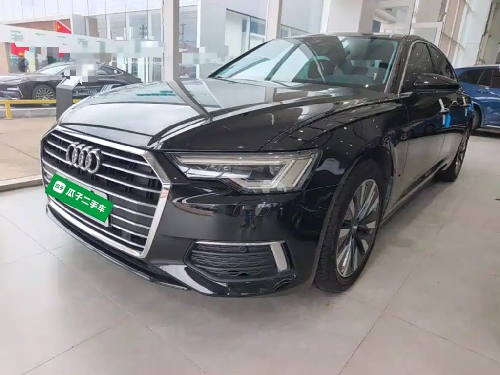 Audi A6L — миниатюра 2