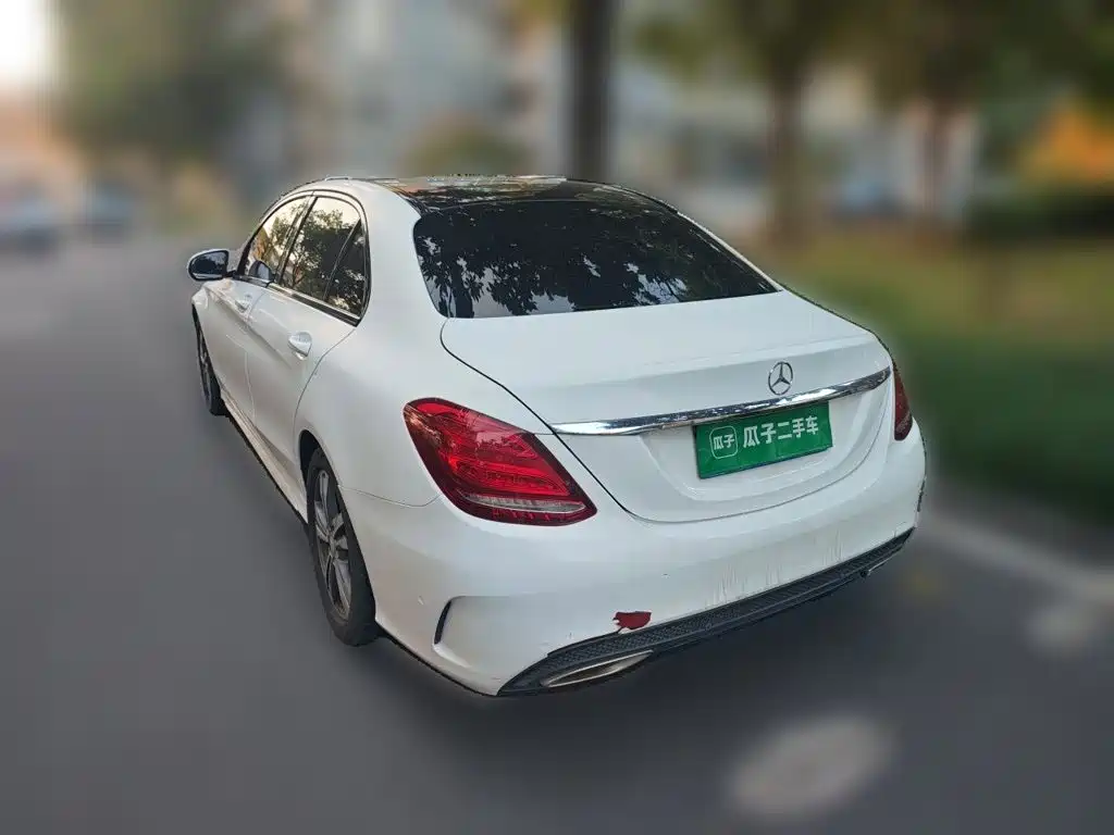 Mercedes-Benz C-Class — миниатюра 25