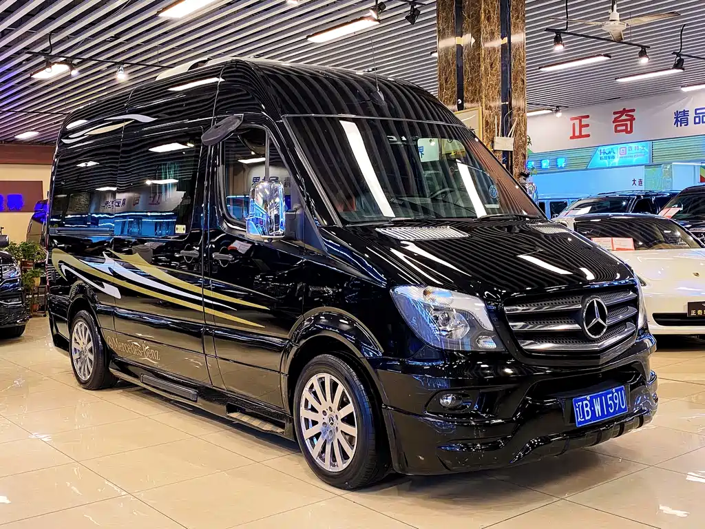 Mercedes-Benz Sprinter 2017