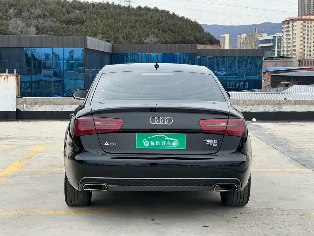 Audi A6L — миниатюра 8