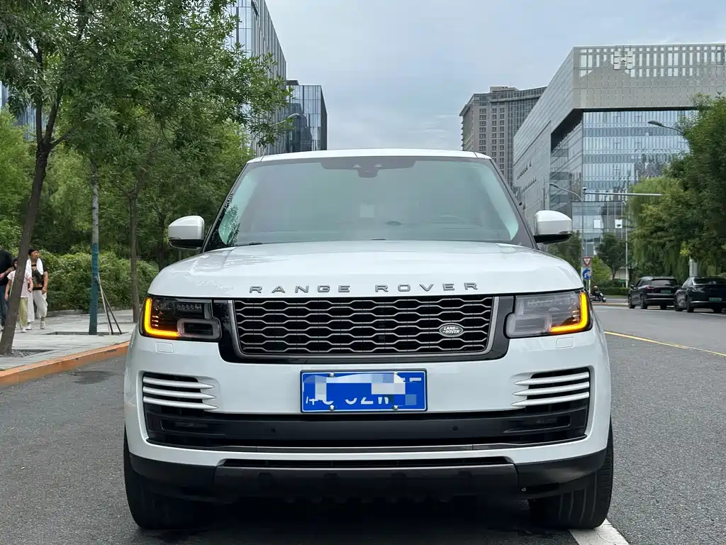 Land Rover Range Rover 2020 3.0 L6
