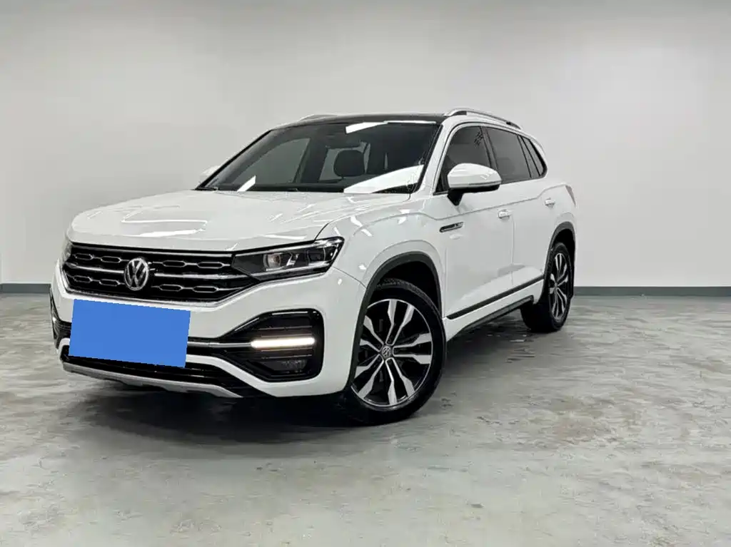 VOLKSWAGEN TANYUE
