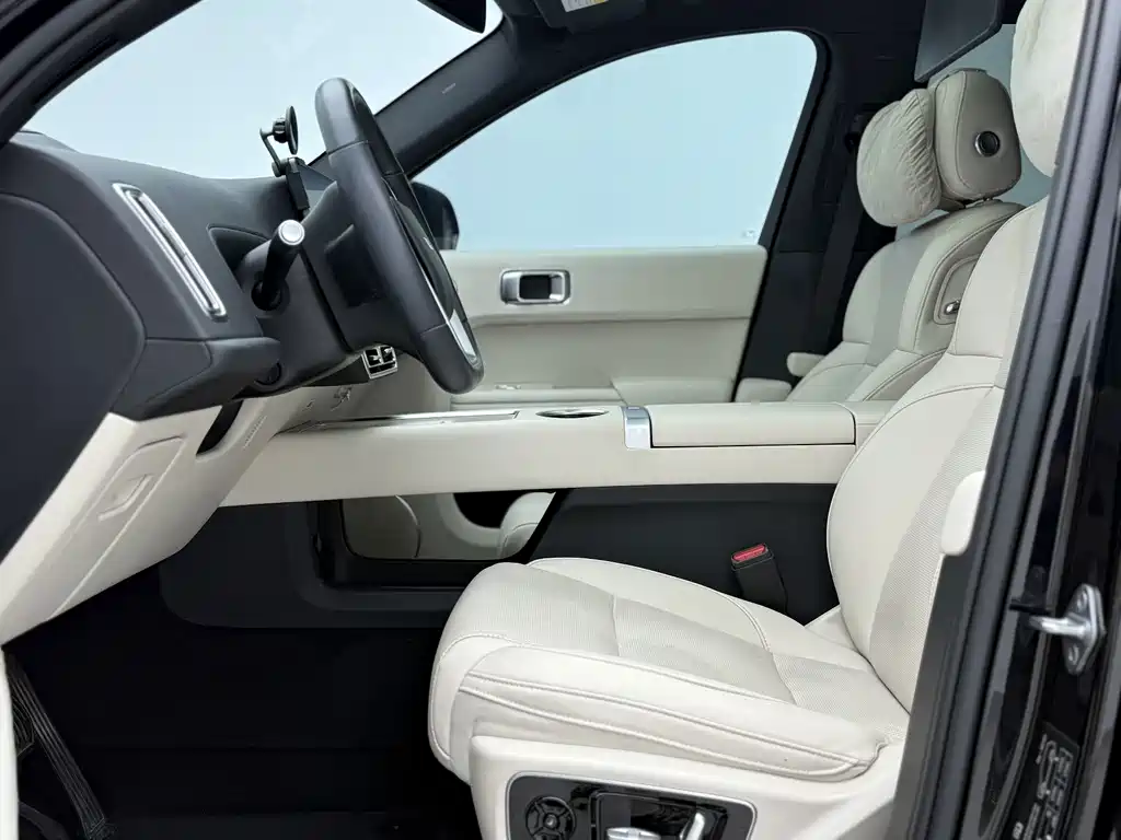 Li Auto Li L7 — миниатюра 5