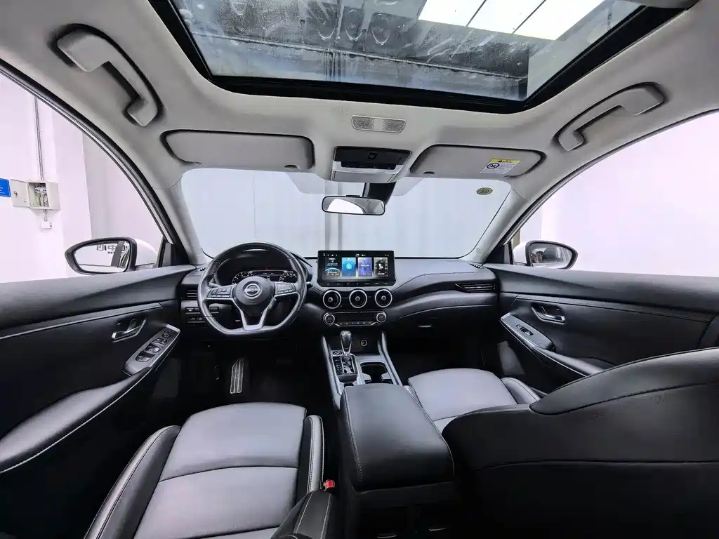Nissan Sylphy — миниатюра 5