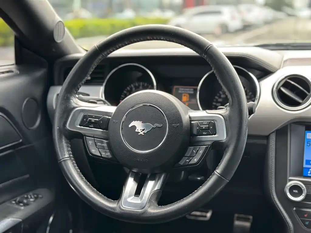 Ford Mustang 2017 2.3T