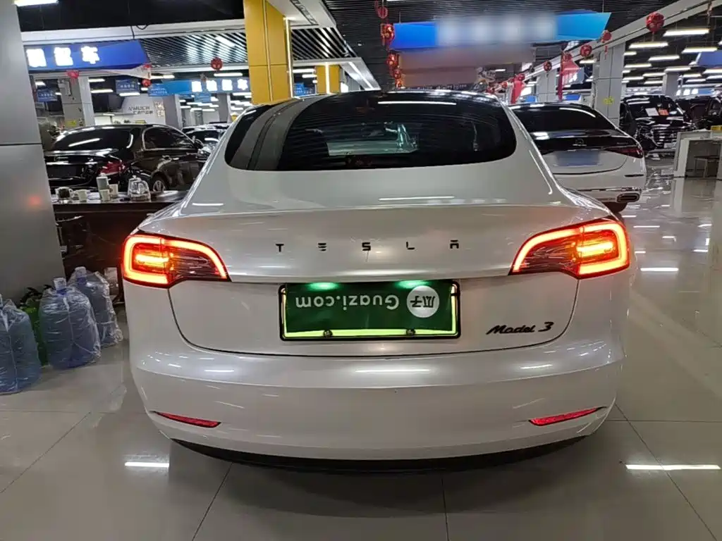 Tesla Model 3 — миниатюра 6
