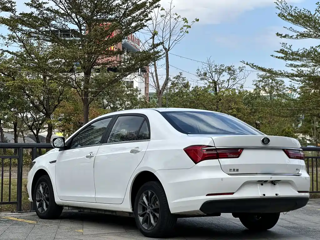 BYD QINXIN ENERGY