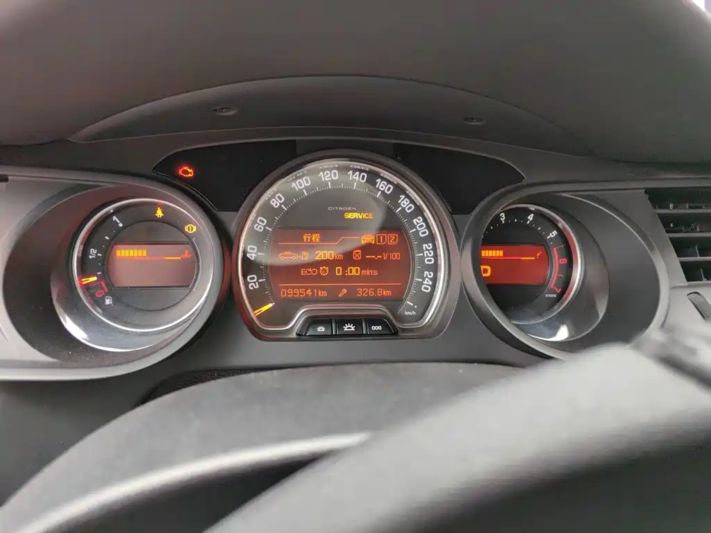 Citroen C5 — миниатюра 12