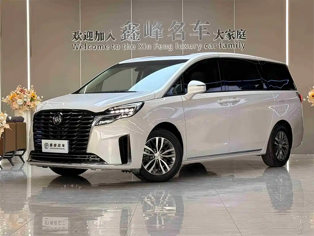 Buick GL8 2023
