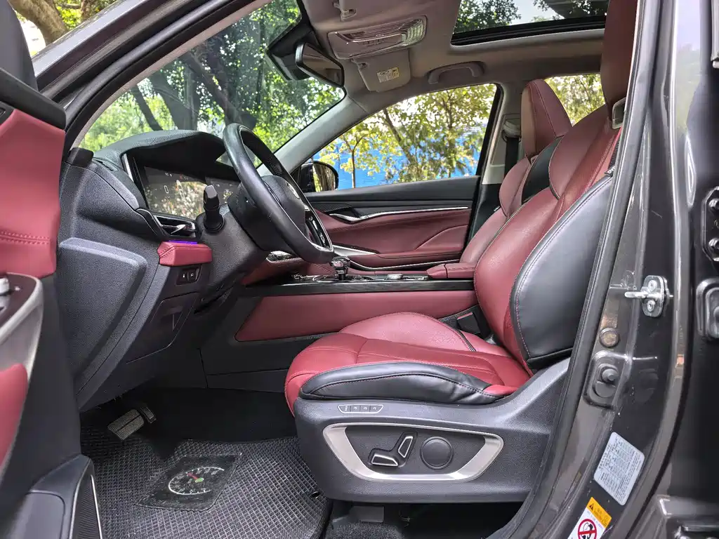 Changan CS75 PLUS 2.0T Auto Flagship Type, фото 8