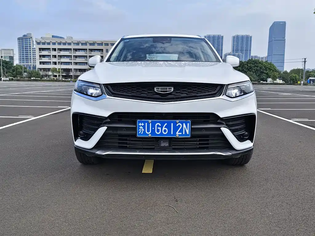 Geely Xingyue S — миниатюра 2