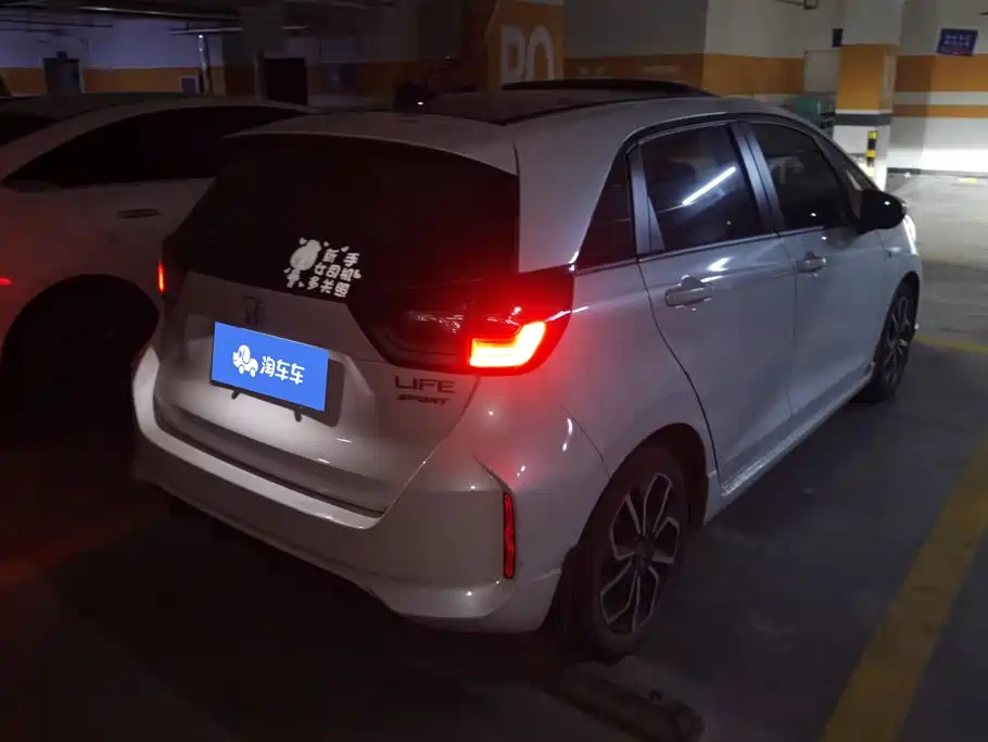 Honda Life — миниатюра 3