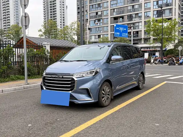 Maxus G20 2020