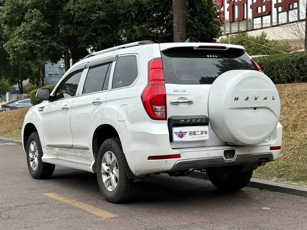 HAVAL H9
