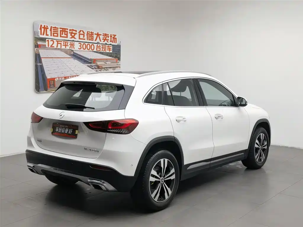 Mercedes-Benz GLA 2020 GLA 200