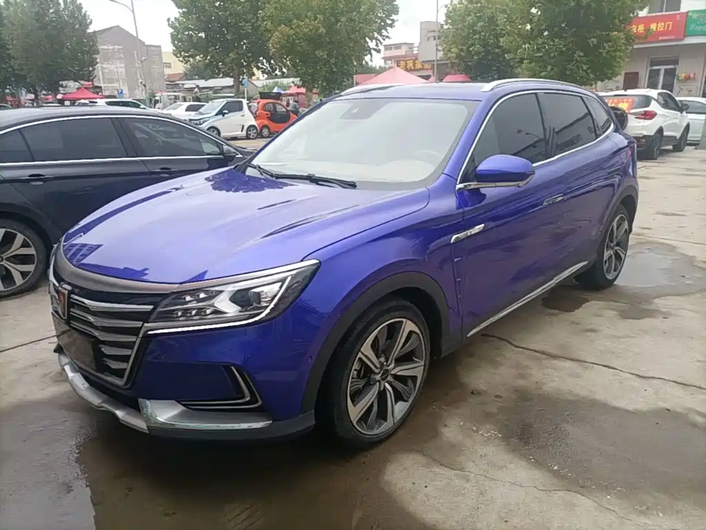 Roewe MARVEL X — миниатюра 2