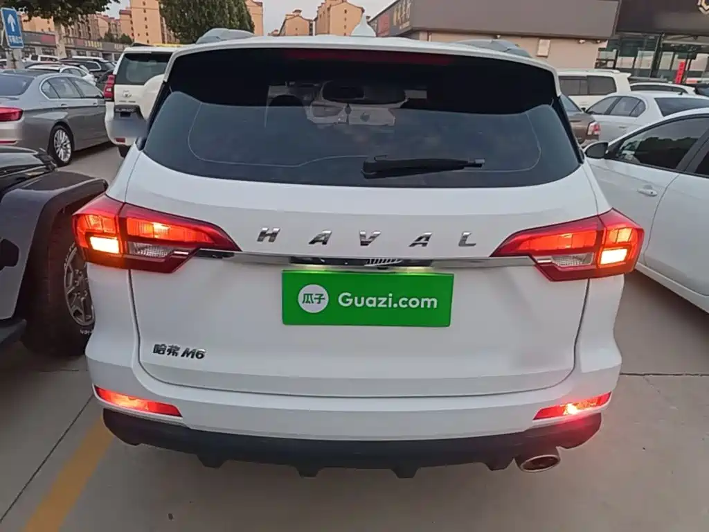 Haval M6 — миниатюра 6