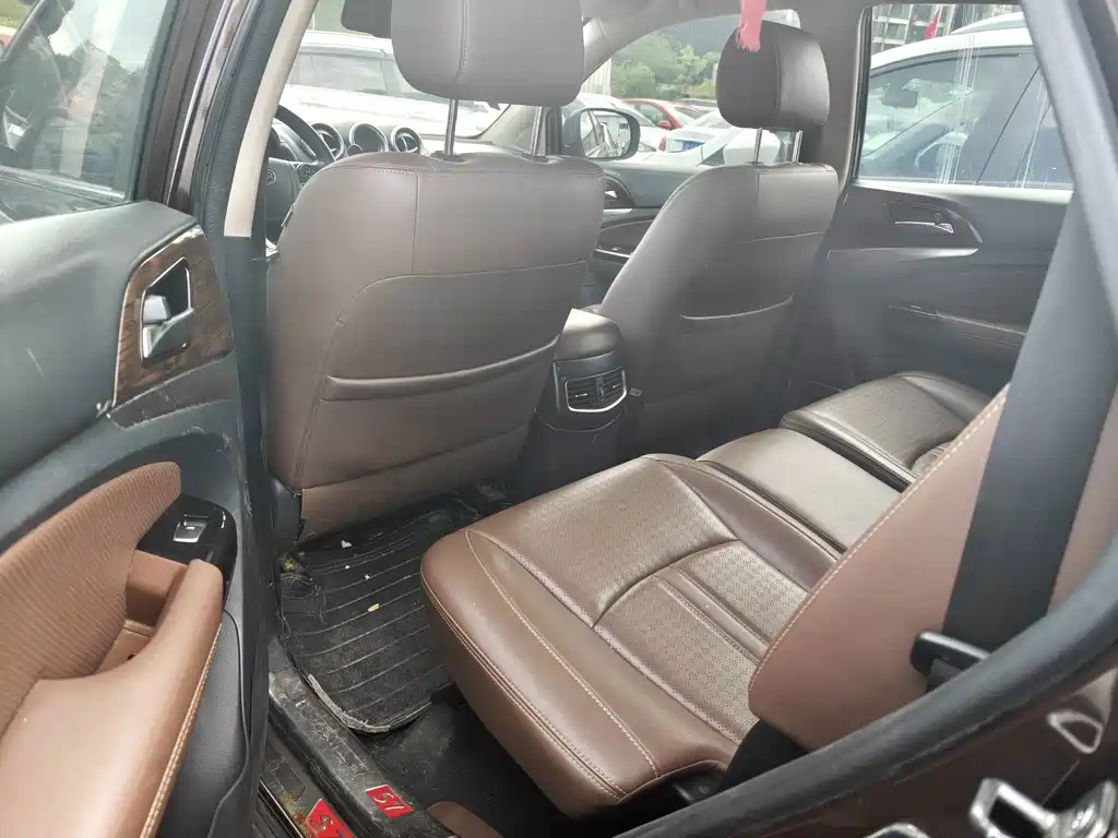 BYD S7 — миниатюра 4