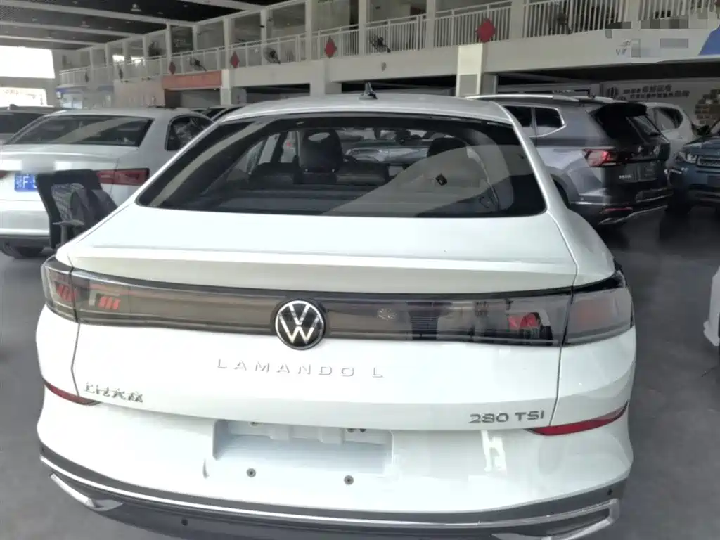 Volkswagen Lamando 2024 L 280TSI DSG