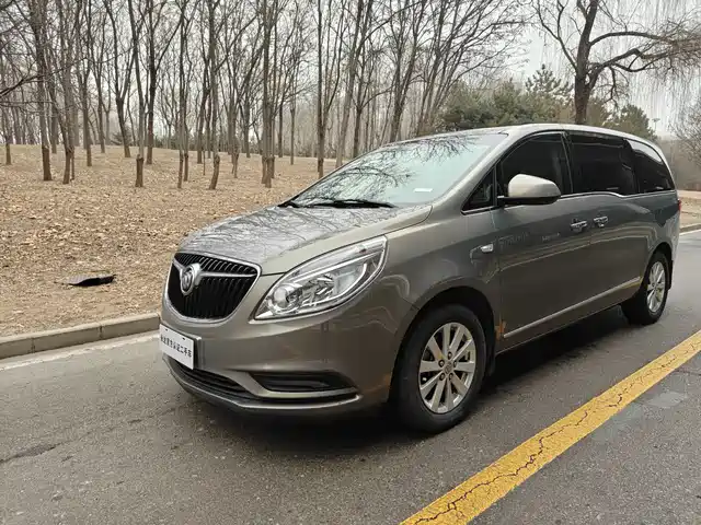 BUICK GL8 2020