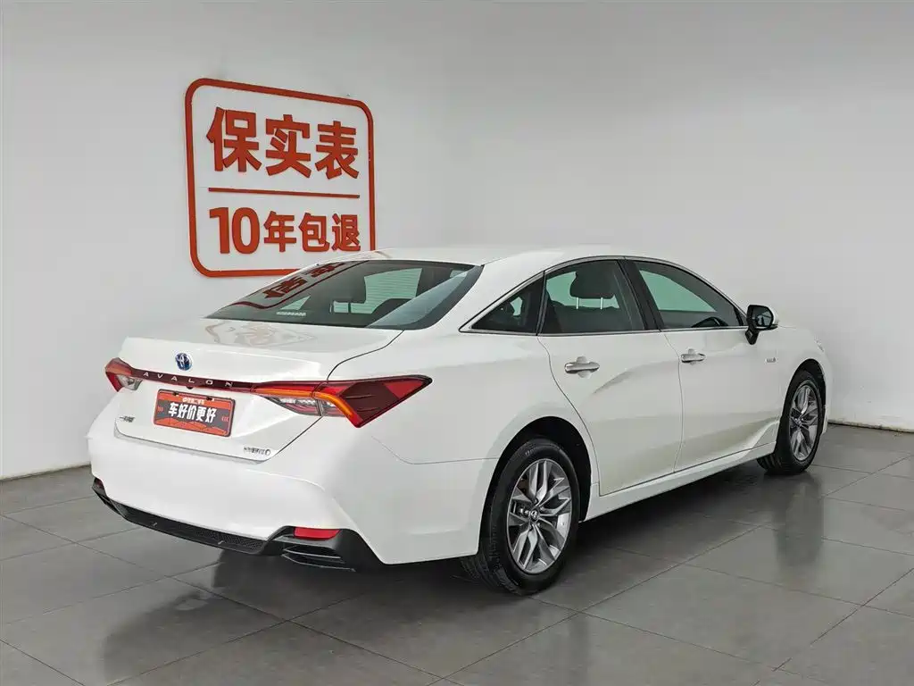 Toyota Avalon 2019 2.5L Luxury VI