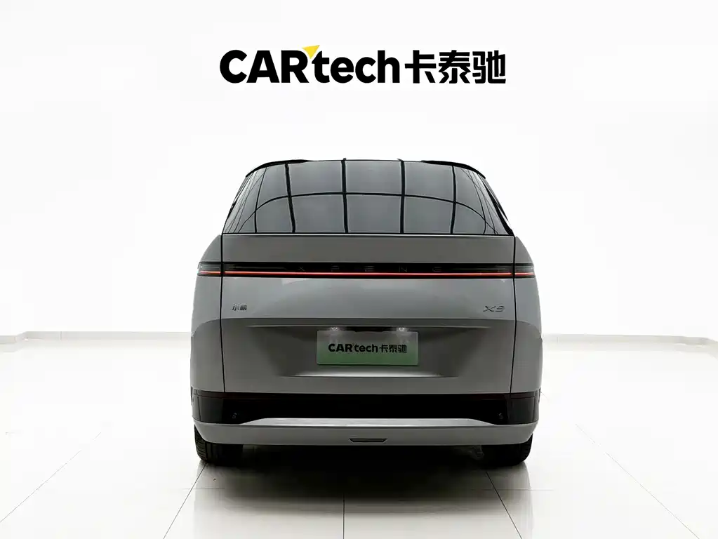 XPeng X9 — миниатюра 25