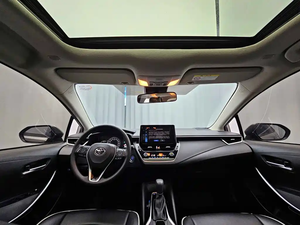 Toyota Corolla — миниатюра 11