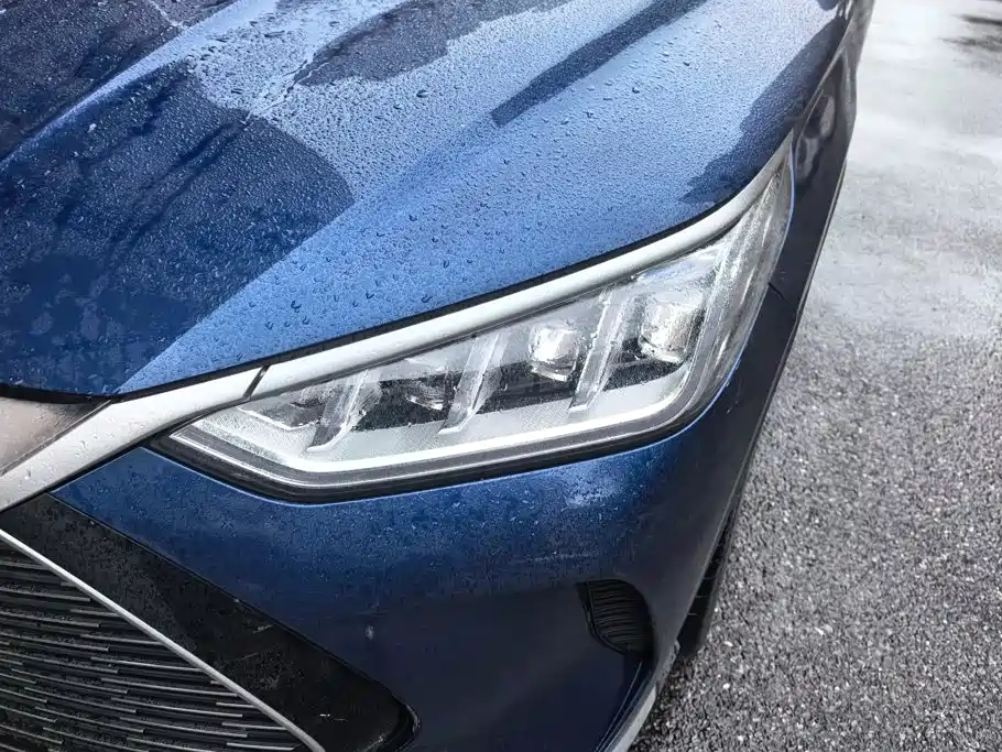 BYD PLUS New Energy — миниатюра 5
