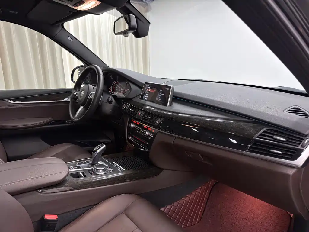 BMW X5 2017 xDrive35i M Sport