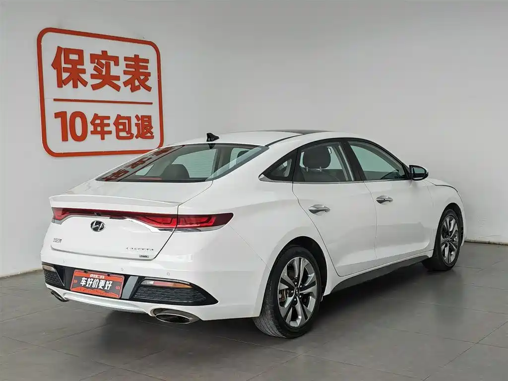 Hyundai Lafesta 2019 280TGDi Sport V