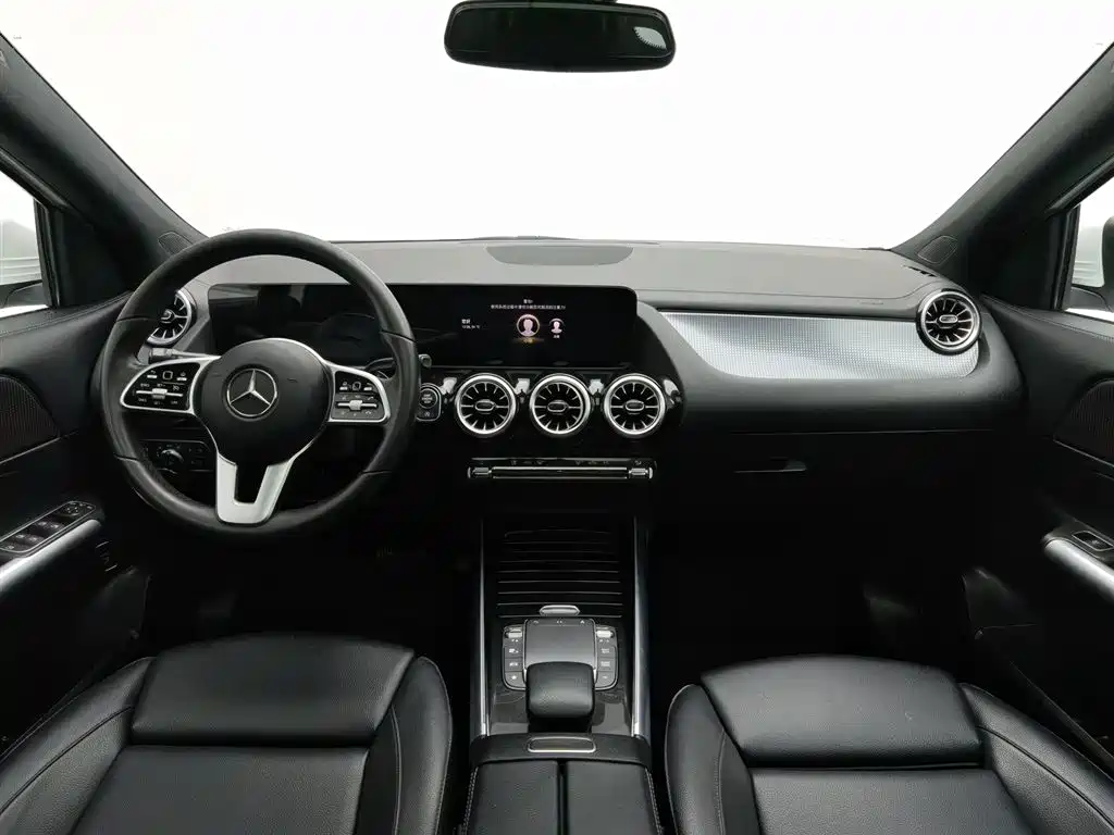Mercedes-Benz GLA 2020 GLA 200