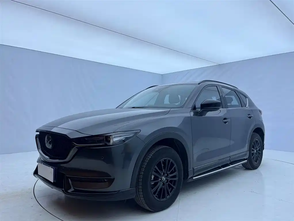 Mazda CX-5 2021
