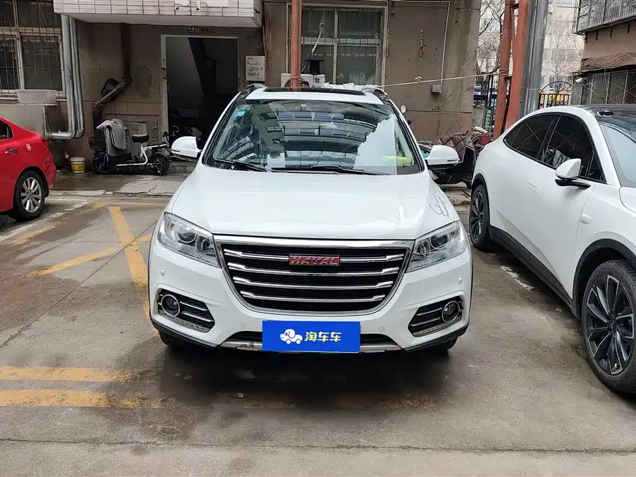 HAVAL H6