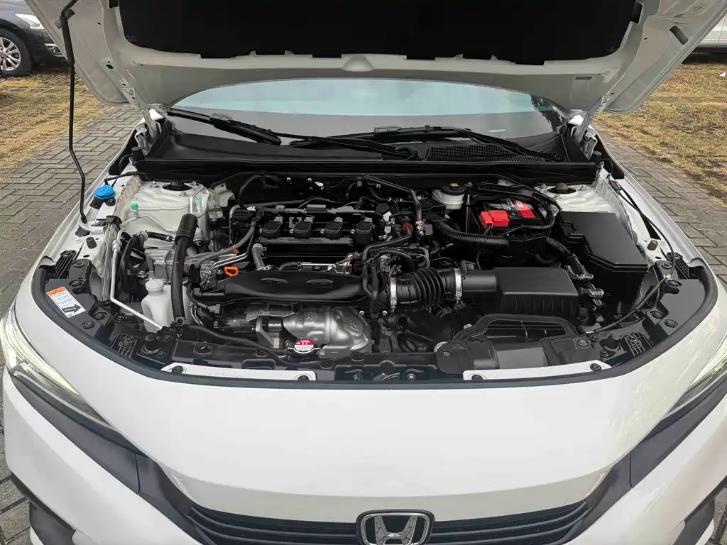 Honda Civic — миниатюра 16