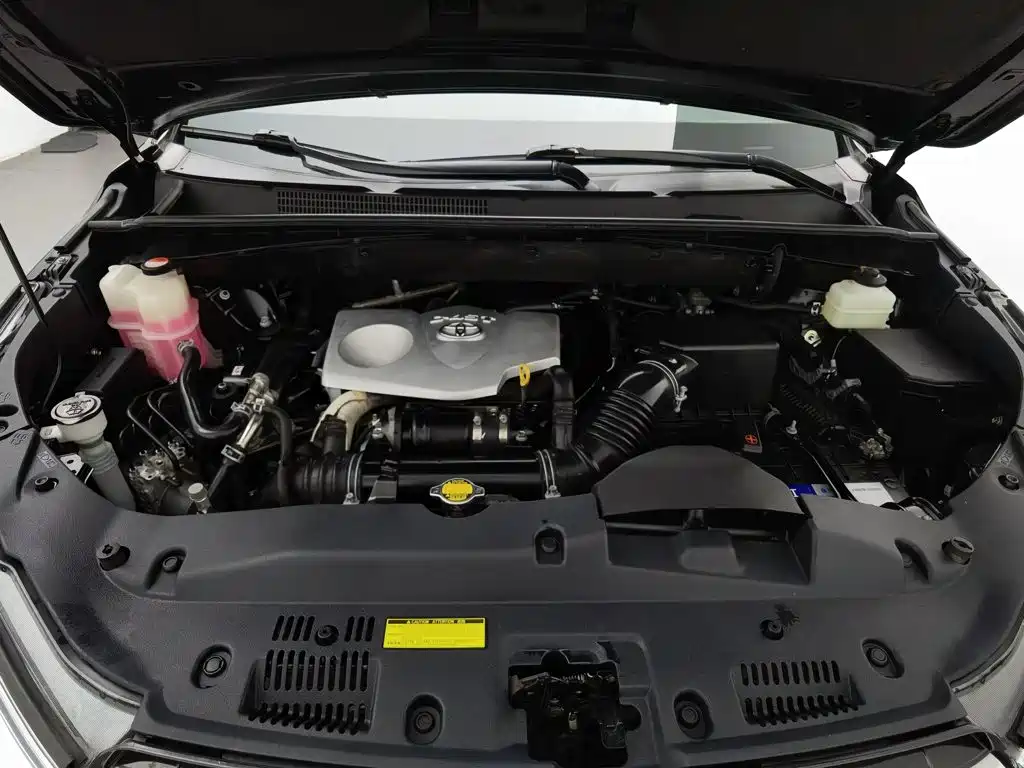 Toyota Highlander — миниатюра 6