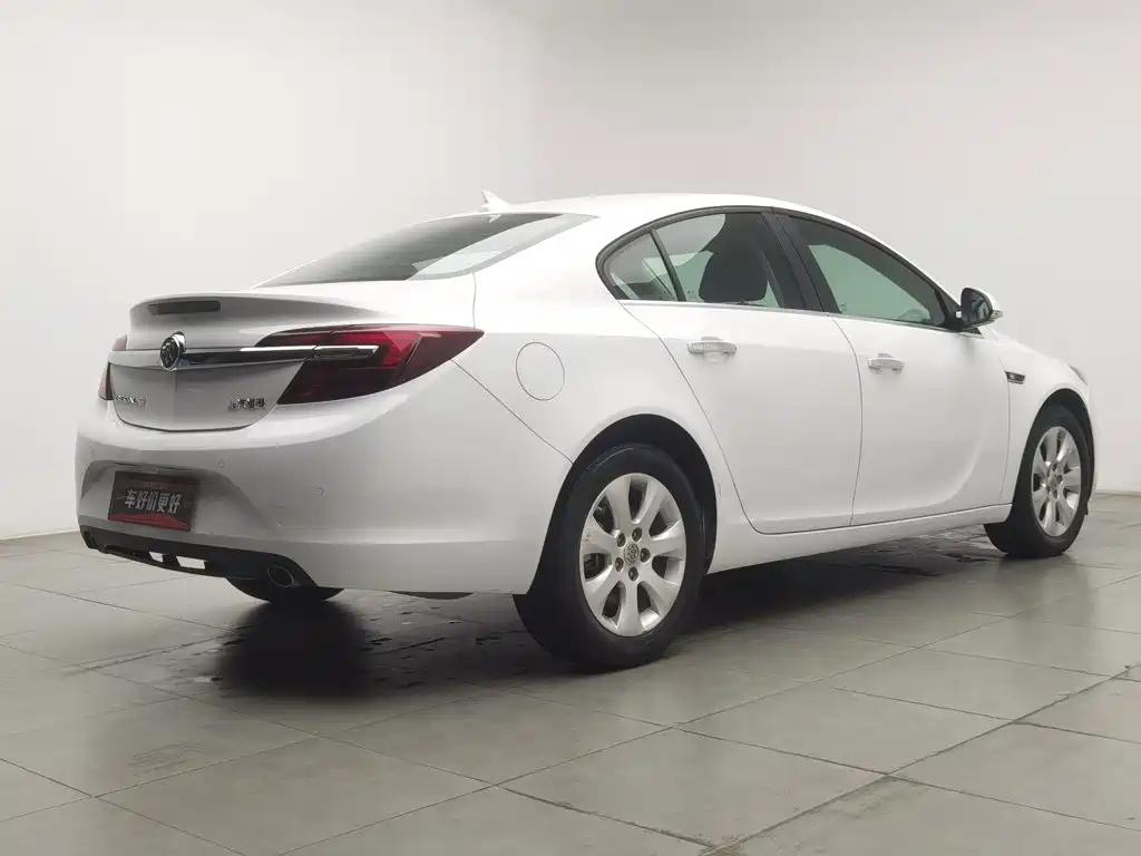 Buick Regal — миниатюра 2
