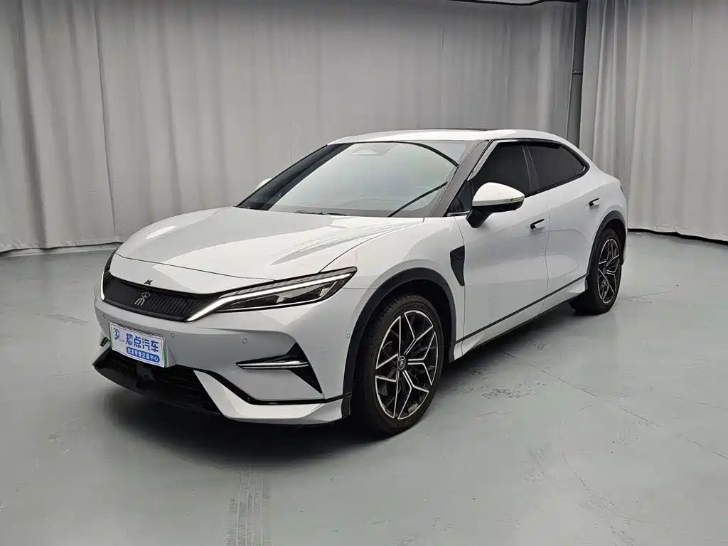BYD L EV