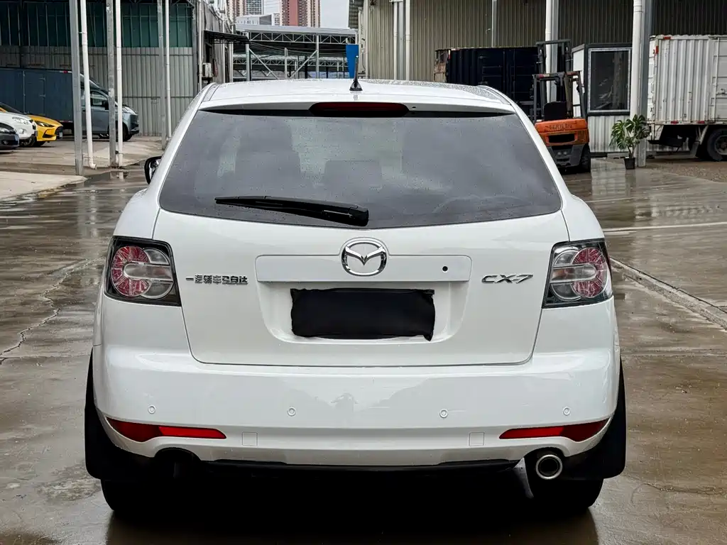 Mazda CX-7 2014 2.5L 2WD Luxury