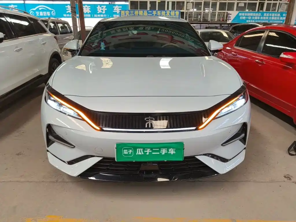 BYD L EV — миниатюра 3