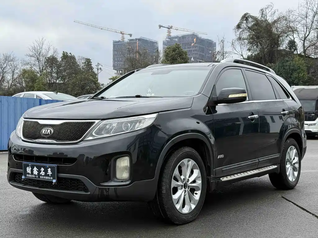 Kia Sorento 2013