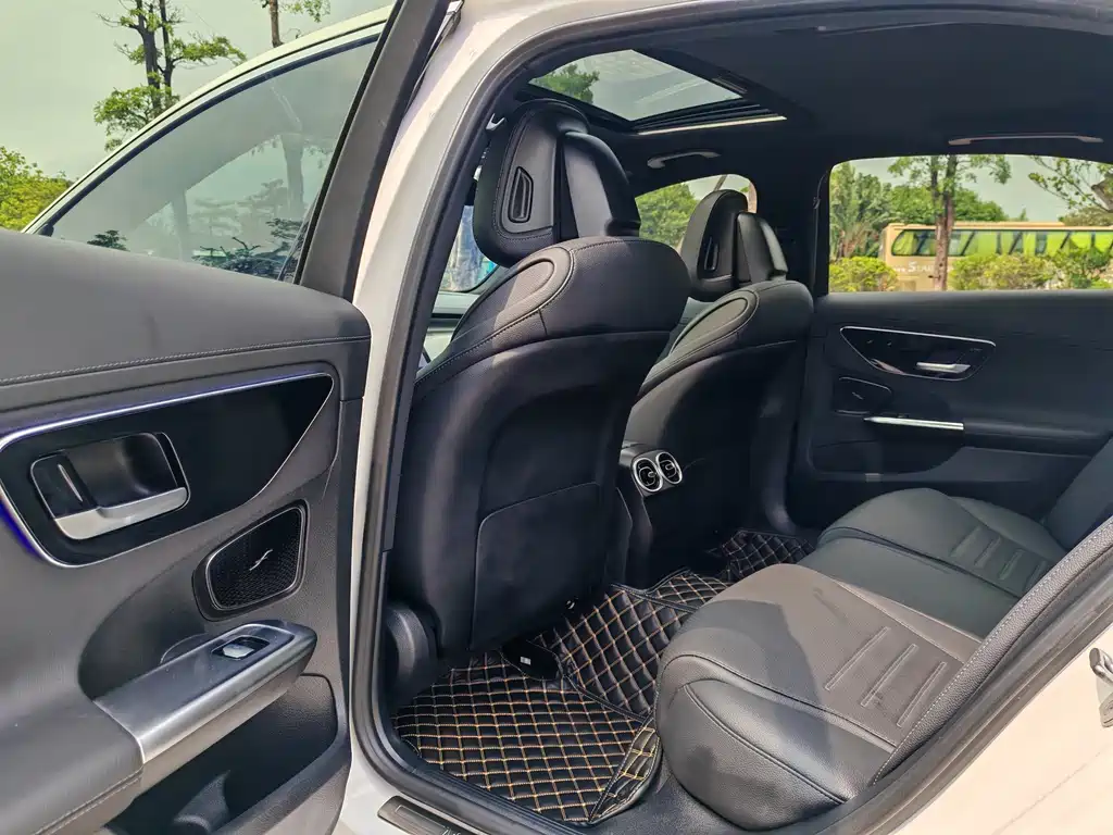 Mercedes-Benz C-Class C 2024 C 200 L Sport