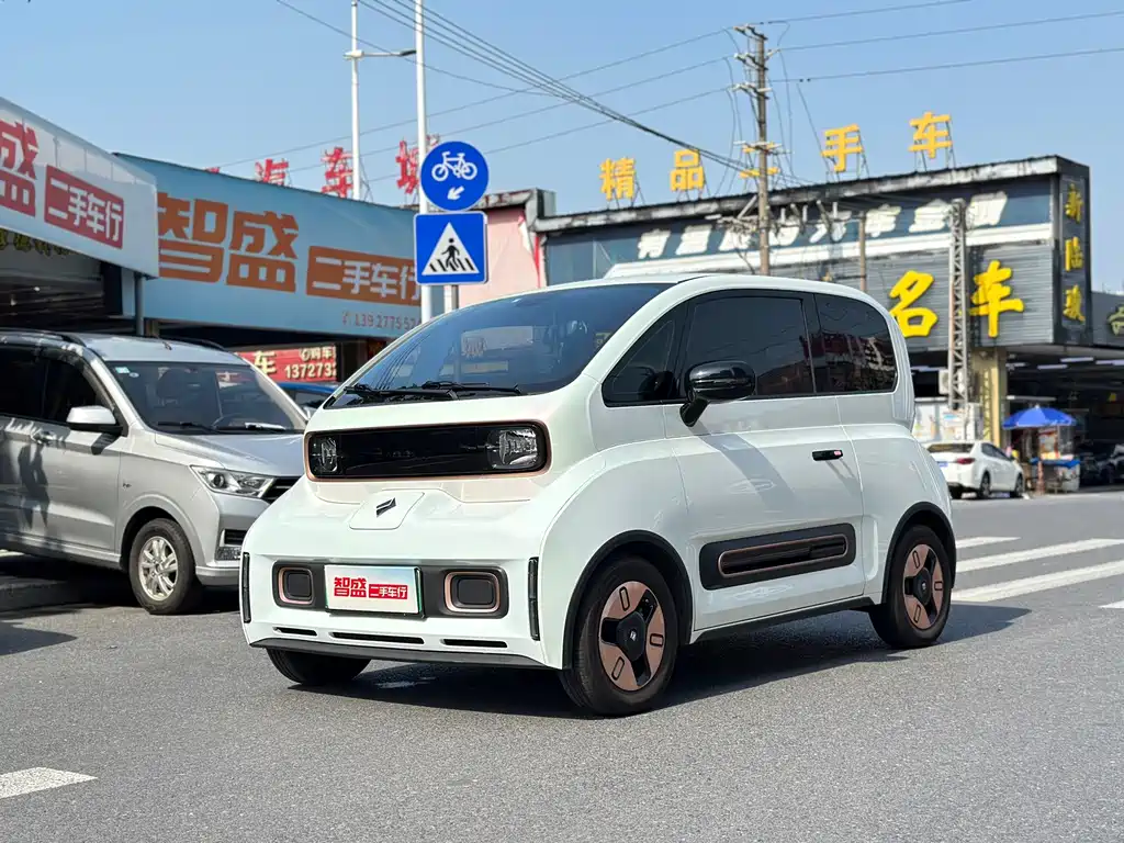 Baojun KiWi EV — миниатюра 2