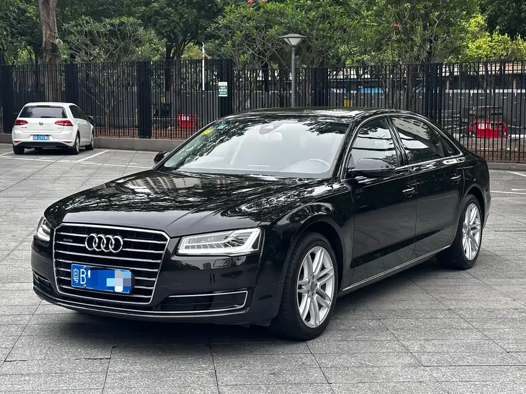 Audi A8 2016